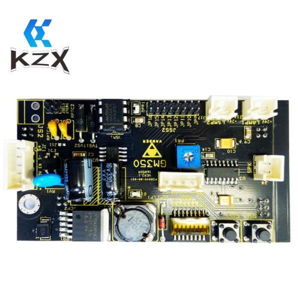 Quality Flexible Industrial Control PCB Assembly 1 2 4 6 Up To 22 Layers for sale