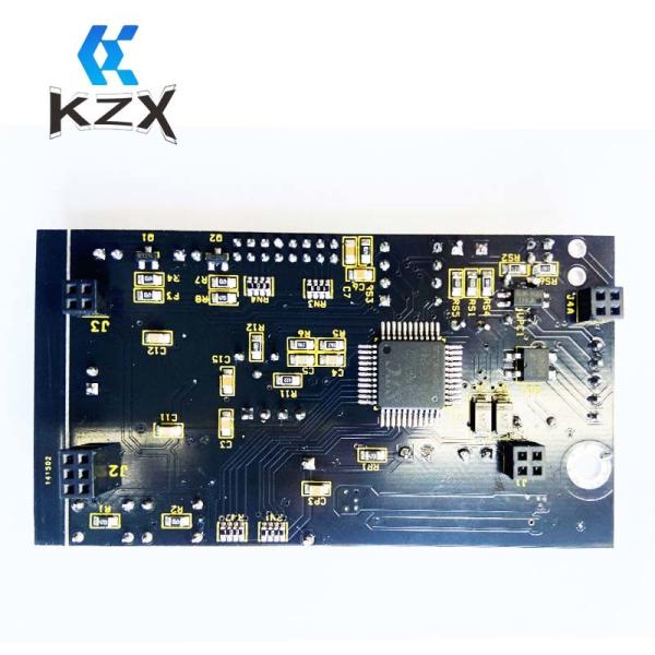 Quality Flexible Industrial Control PCB Assembly 1 2 4 6 Up To 22 Layers for sale