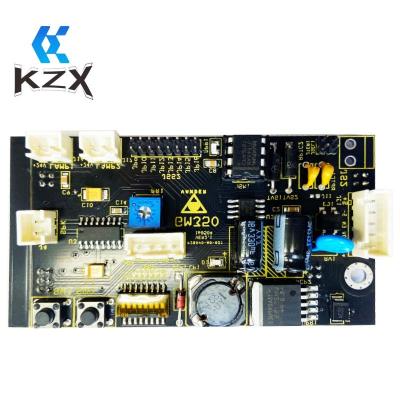 China 0.5oz-4oz Protótipo eletrônico de montagem de PCB com acabamento de superfície OSP à venda
