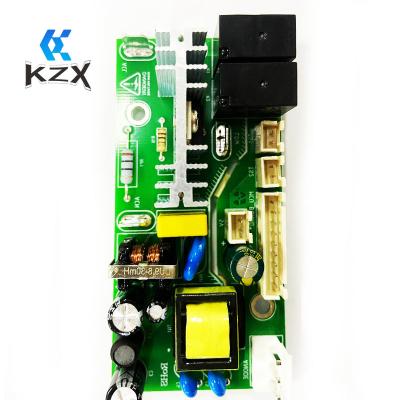 China DIP Componentes de control industrial ensamblaje de PCB con 1 onza de espesor de cobre en venta