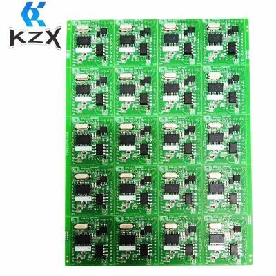 China Grow Light Aluminium Circuit Board 0.4mm-3.2mm 0.5oz-4oz for sale