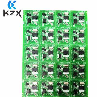 Chine Composants SMD carte de circuit imprimé rigide flexible personnalisée 4 couches à vendre