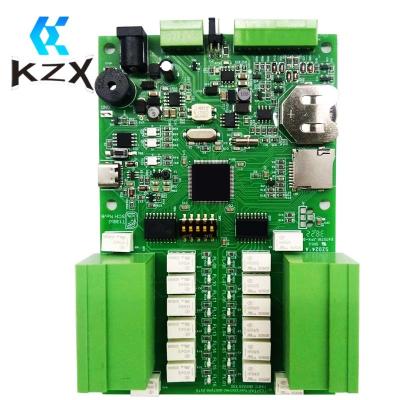 China COB Komponenten Elektronik PCB-Bauwerk für industrielle Steuerungslösungen zu verkaufen