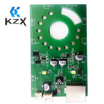 China BGA DIP SMD Components Rigid Flex PCB Electronic Assembly Service for sale