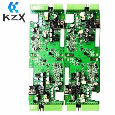 China SMD BGA DIP Components 8 Layer Custom PCB Assembly Tailored Solutions for sale