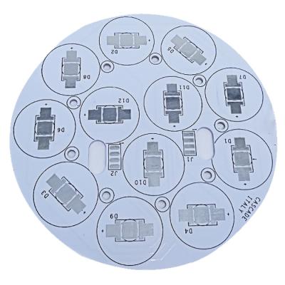 Chine Panneau en aluminium de carte PCB de SMD LED à vendre
