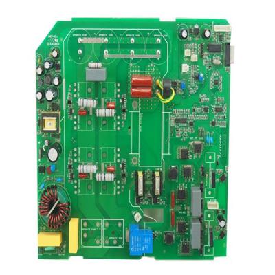 China Wifi Thermostat SMT PCBA Assembly Assembled Printed Circuit Boards for sale