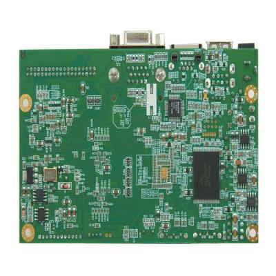 China Lead Free Custom PCB Assembly Design Gas Boiler Control PCB Board for sale