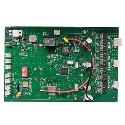 China Halogênio eletrônico FR4 livre da placa de circuito do OEM do conjunto de SMT PCBA à venda