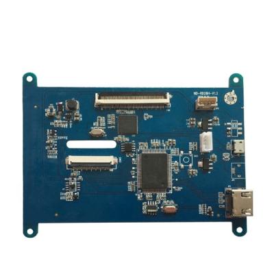 China LCD Display SMT PCBA Assembly for sale