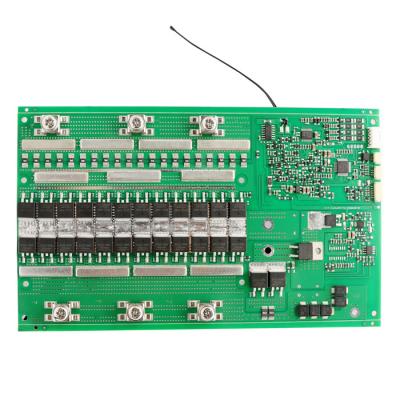 China LiFePO4 Bluetooth PCB Assembly for sale