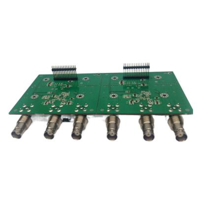 China Copper Bluetooth Speaker Circuit Board High Frequency PCB Assembly for sale