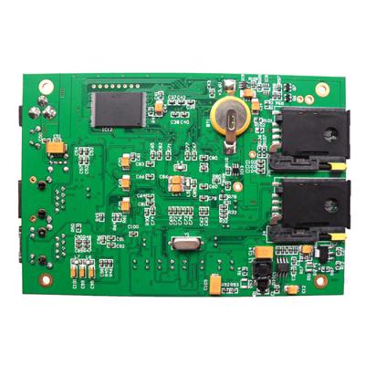 China Fr4 Prototype Circuit Board Assembly Fast Pcb Prototyping Service for sale