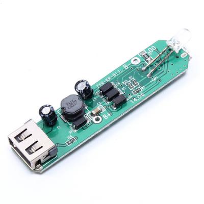 China FR4 Prototype PCB Assembly Power Bank Charging Circuit Board for sale