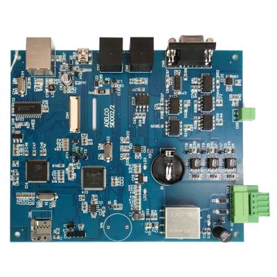 China 10oz Multilayer Prototype Board PCB Manufacturing And Assembly for sale
