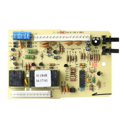 China Multilayer AC DC Power PCB Assembly UPS Battery Circuit Board for sale