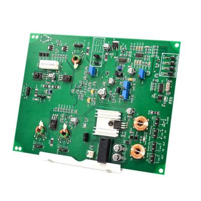 China ODM Temperature Controller Pcb Smart Switch Power Supply Circuit Board for sale