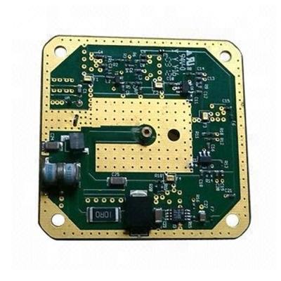 China FR4 Solar Power Bank PCB Board With LED USB Charger Circuit Board for sale