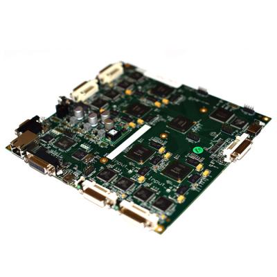 China OEM Electronic Prototype PCB Assembly Surface Mount Circuit Board for sale