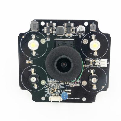 China 3mil Passive Components Camera Module Electronics Pcb Manufacturing for sale