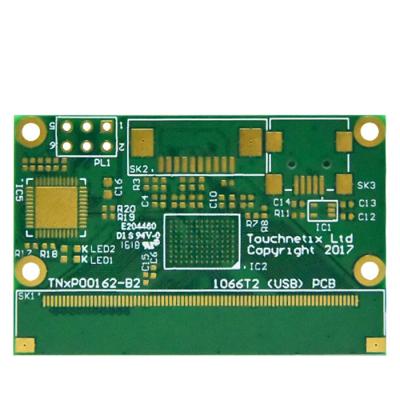 China 1.6mm High TG FR4 Aluminium LED PCB Board SMD Printed Circuit Board for sale