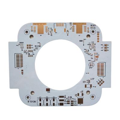 China 3W 5W 7W 9W SMD LED PCB Board 94V0 Circuit Board For Downlight for sale