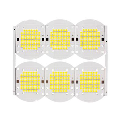 China 150lm 3030 SMD LED PCB Board 45W 60W Led Street Light Circuit Board for sale