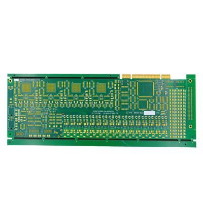 China 14.8V 4S 4A Lithium Ion Lifepo4 PCB PCM Bms Circuit Board 0.075MM for sale