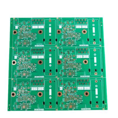 Chine conception multicouche et fabrication de carte PCB de panneau de carte PCB de côté de double de 18um 35um à vendre
