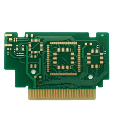 Chine Panneau à simple face électronique de circuit inverseur de contrôle de prototype de la carte PCB FR1 à vendre