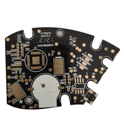 China FR1 Reverse Engineering Pcb Board Prototype Single Layer Pcb Design for sale