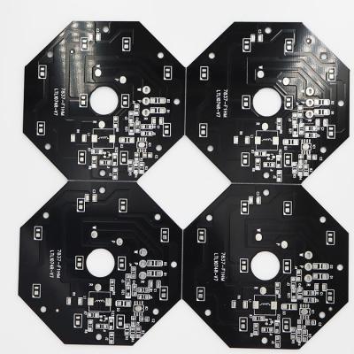 China 35UM Copper Single Sided PCB Board For Automotive Lighting Car Light for sale