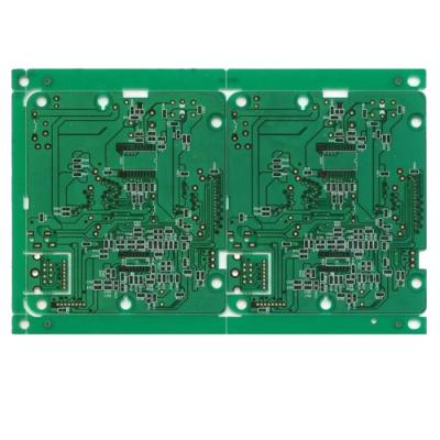 China 1.6MM Single Sided PCB Board for sale