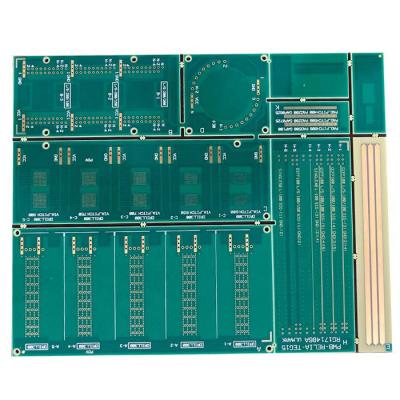 China High TG Multilayer Circuit Board HASL Lead Free UL Certificated for sale