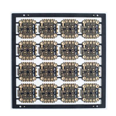 China Blind Hole 1oz Copper 4 Layer PCB Board Aluminum Based Board for sale