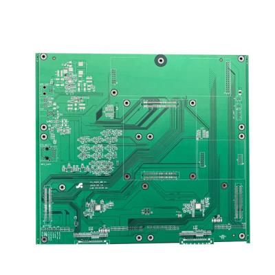 China Medical Device Four Layer PCB Led 94v 0 Circuit Board Assembly Service for sale