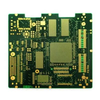 China 94v0 Rohs Multilayer Printed Circuit Board Assembly Double Sided for sale