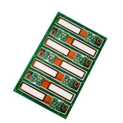 China HDI Multilayer Printed Circuit Board Fast PCB Prototype Assembly Service for sale