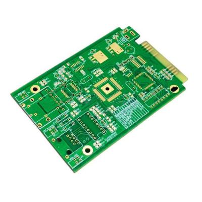 China 3.2mm 5OZ Multilayer Printed Circuit Board Electronic PCB Manufacturing for sale