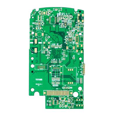 China TG170 TG180 Multi Layer Circuit Board Prototype Pcb Assembly for sale