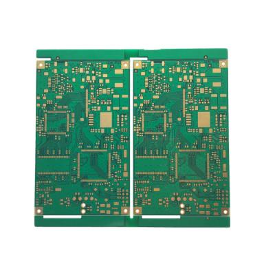 China Aluminum 2.4mil Multilayer Pcb Fabrication Led Bulb Circuit Board for sale