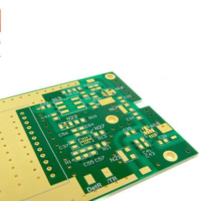 China Servicio impreso de múltiples capas del OEM de la parada de la placa de circuito una de FR4 CEM1 CEM3 en venta