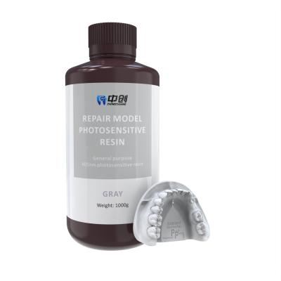 China Tipo de reparación Resina dental 3d Normas de ensayo ASTM D638 ASTM D790 en venta