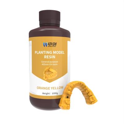 China Curing Resin Model with Weather Resistance Minimal Shrinkage Strong Adhesion à venda