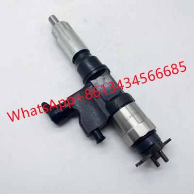 China Diesel Fuel Common Rail Injector 095000-6392 095000-6390 095000-6395  8-97609791-2 8-97609791-0 8-97609791-5 for  ISUZU for sale