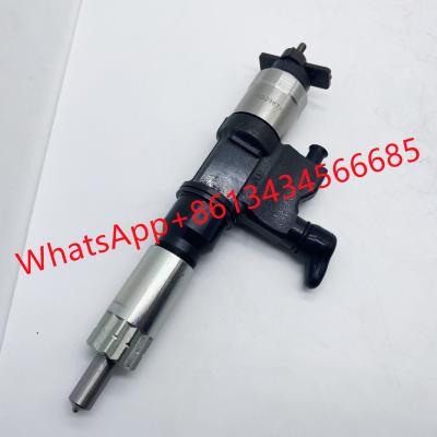 China common rail injector 095000-8901 for 8-98151837-1  diesel engine 6HK1 4HK1 for DENSO engine for sale