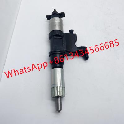 China Diesel Common Rail Fuel Injector 095000-8933 095000-8930 For ISUZU Fuel Injector 8-98160061-3 8-98160061-0 for sale