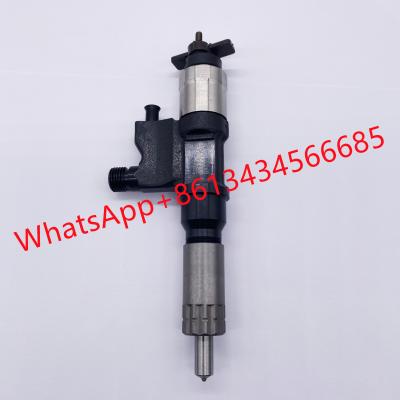 China Genuine Diesel Common rail fuel injector 095000-8770 8-97367552-3 Fuel Injector For DENSO/ISUZU for sale