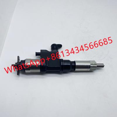 China Common Rail Fuel Injector 095000-9800 8-98219181-0 8982191810 For Isuzu Injector for sale
