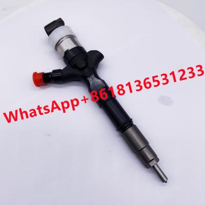 China Nozzle 095000-7760 23670-30100 Toyota Diesel Fuel Injectors for sale